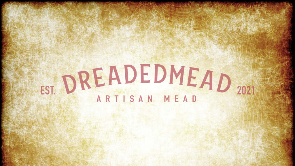 The Dreaded Mead logo