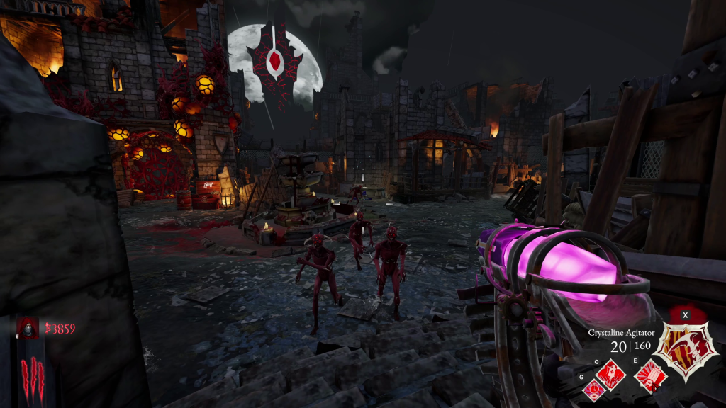 Blood Reaver - Swarm approaching