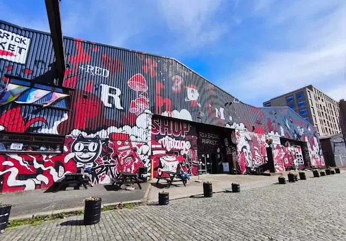 Why places like Red Brick Market matter, even when they’re not perfect