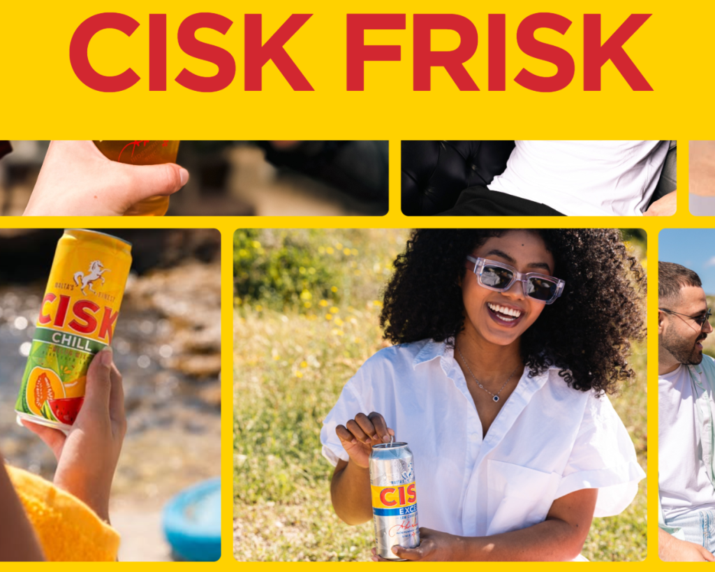 Cisk and Cisk Excel review: 2 Maltese lagers built for sunshine