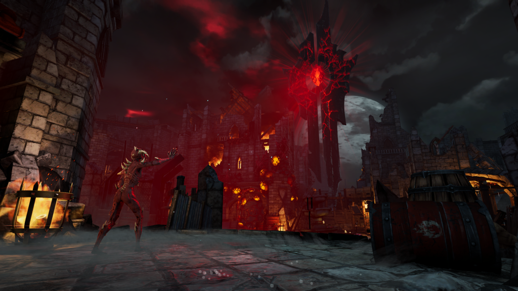 Blood Reaver - Vecipher