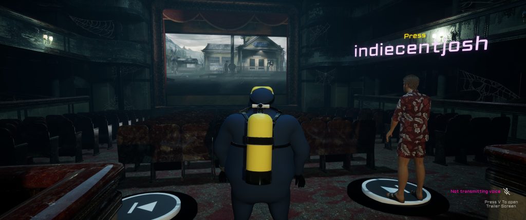 First impressions of ENDIX: A digital expo that actually feels like one 4 ENDIX - Theatre Obscurum