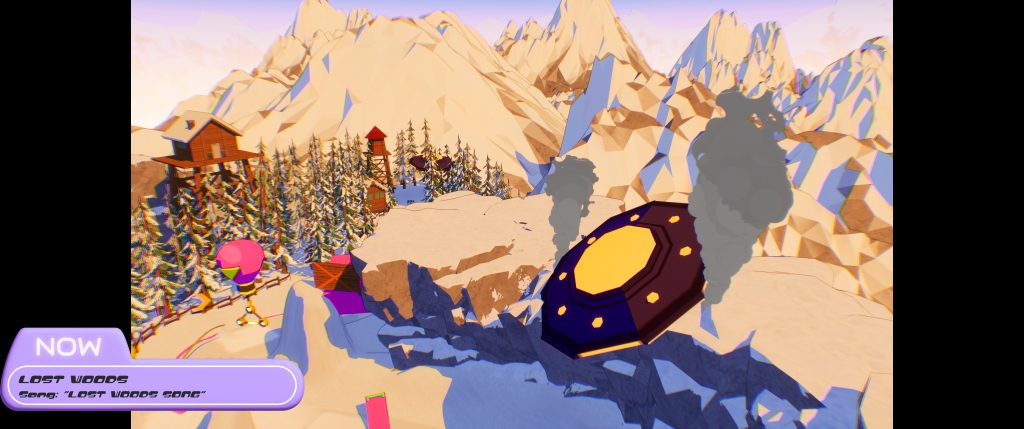 Image for HYPERyuki: Snowboard Syndicate preview: The arcade snowboarding comeback we’ve been missing