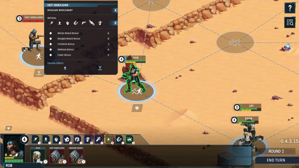 Frontier: Path of Shadows is opening its airlock a little early on May 29th 2 Frontier: Path of Shadows - Sands battle