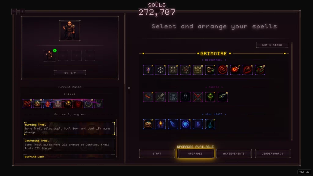 CODEX MORTIS gets a huge Mutations update as its Steam rating stays nicely undead