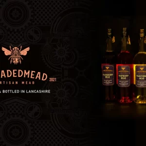 Dreaded Mead - Logo and key art
