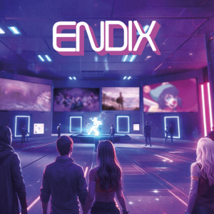 ENDIX Expo - Logo and key art