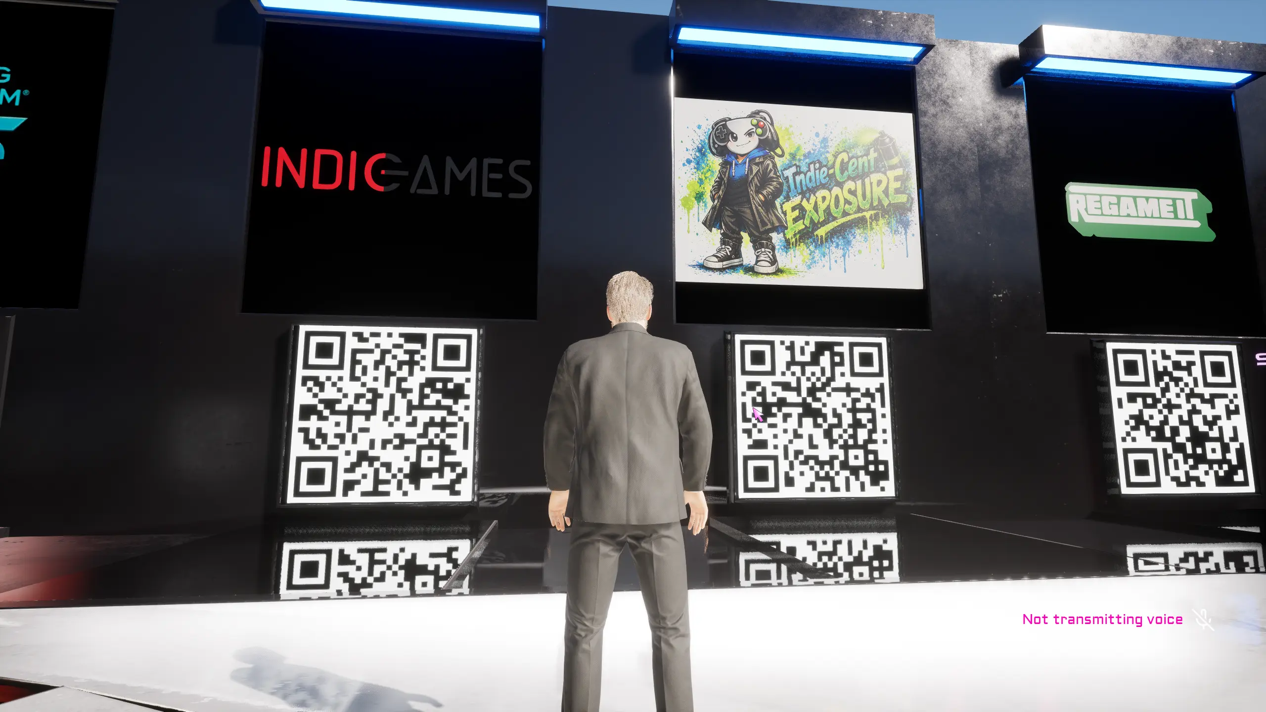 ENDIX - Press Area - Indie-cent Exposure