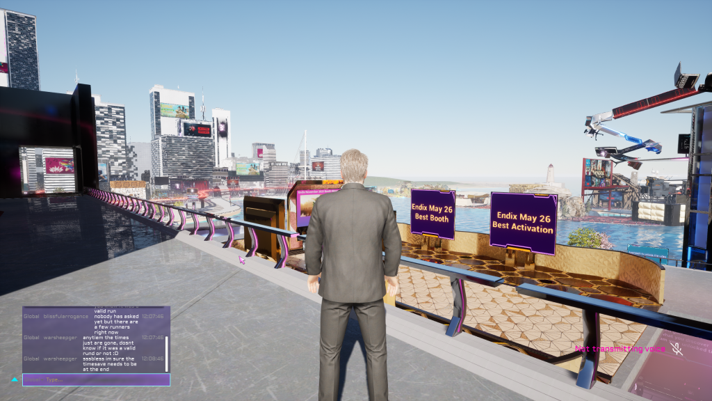 First impressions of ENDIX: A digital expo that actually feels like one 8 Image for First impressions of ENDIX: A digital expo that actually feels like one