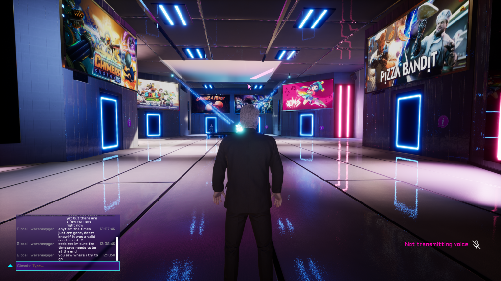 First impressions of ENDIX: A digital expo that actually feels like one 2 ENDIX - Expo hall floor 1