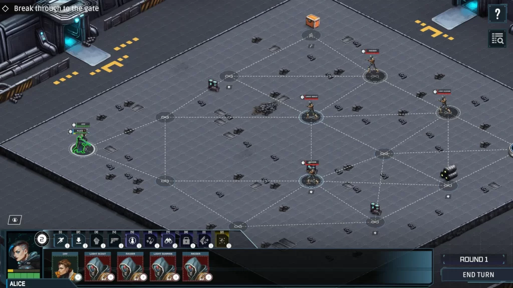 Frontier: Path of Shadows preview: Plenty of promise, a few loose bolts 2 Frontier: Path Of Shadows - Combat