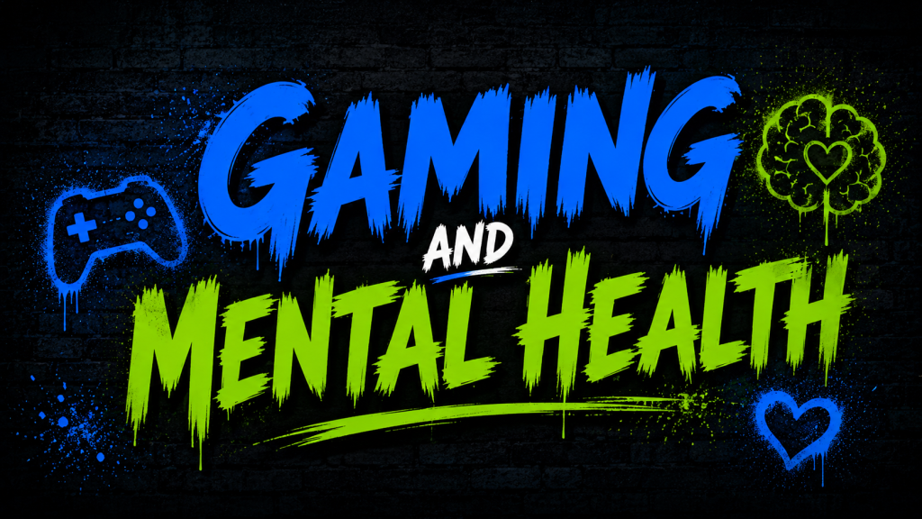Header image for More than an escape: Gaming, mental health, and 5 indie games that dare to talk about it