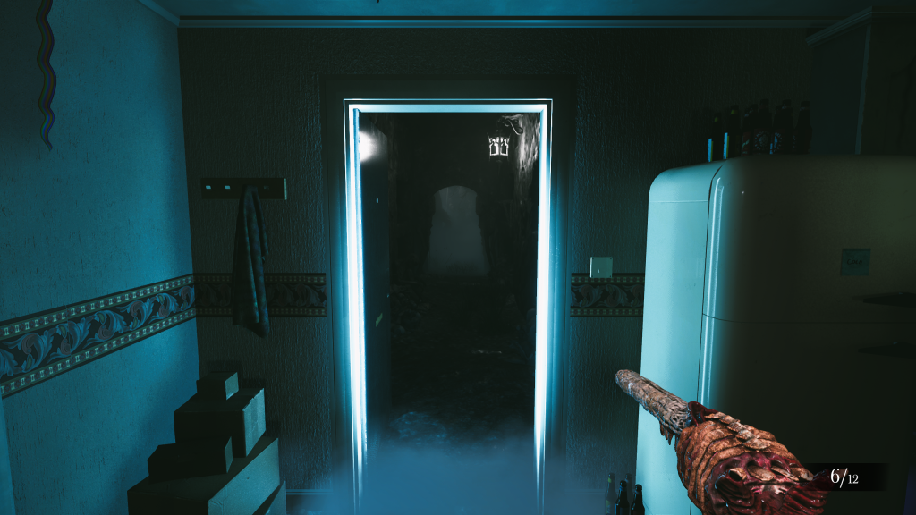 Dead Format - Exiting flat