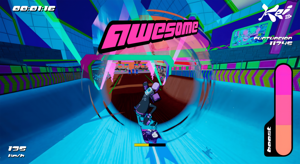 HYPERyuki: Snowboard Syndicate shows off fresh chaos in new gameplay trailer 3 HYPERyuki: Snowboard Syndicate - Awesome