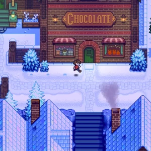 Haunted Chocolatier - Chocolate Shop