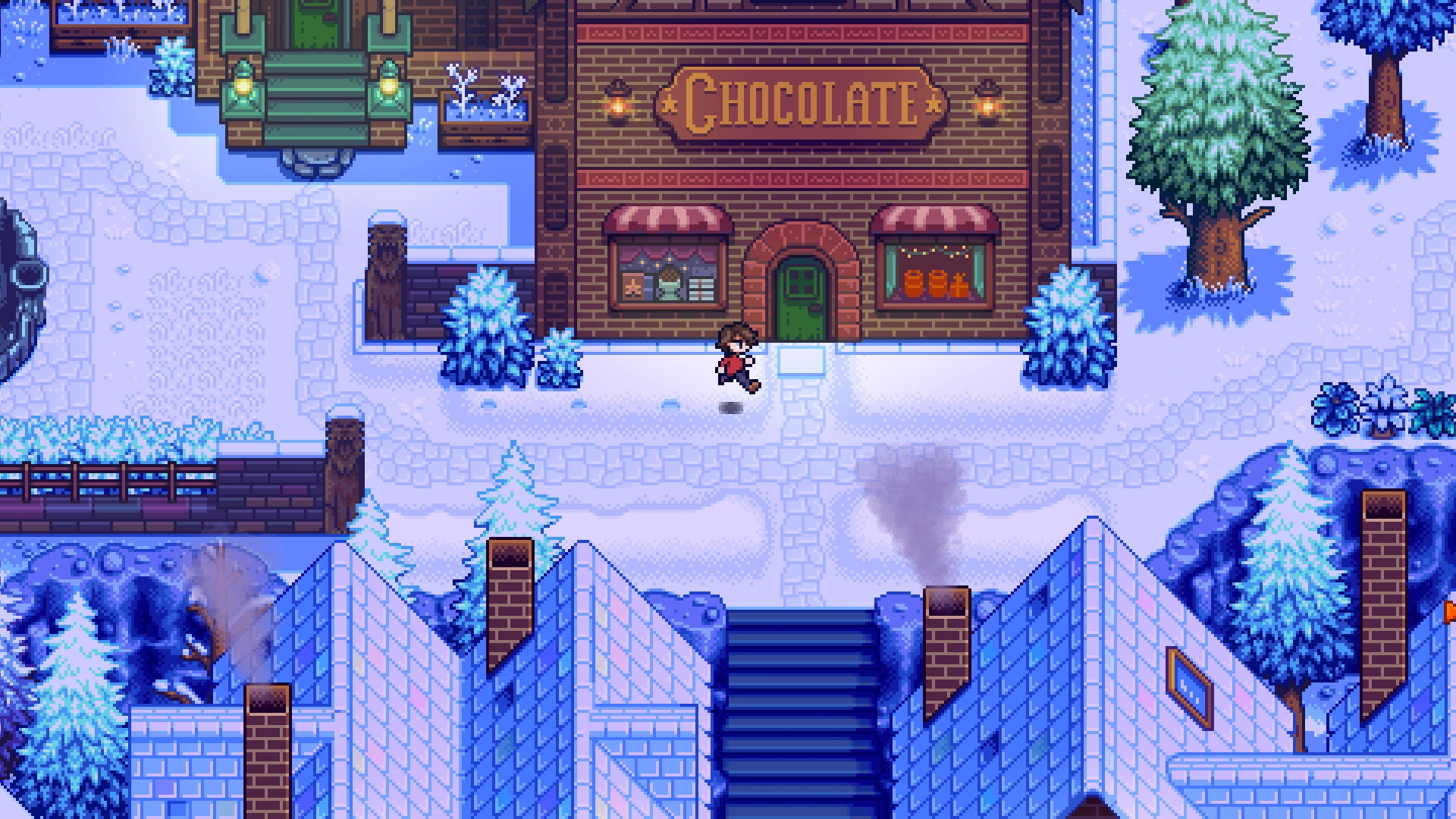 Haunted Chocolatier - Chocolate Shop