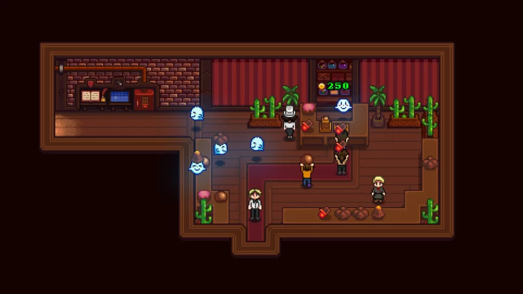 All we know about Haunted Chocolatier