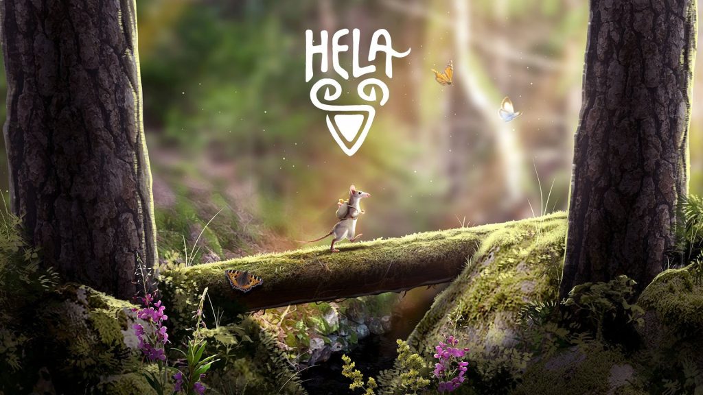 Our top picks from ENDIX 2026: Indie chaos, clever ideas, and games we can’t ignore 15 Hela: of Mice and Magic - Logo and key art
