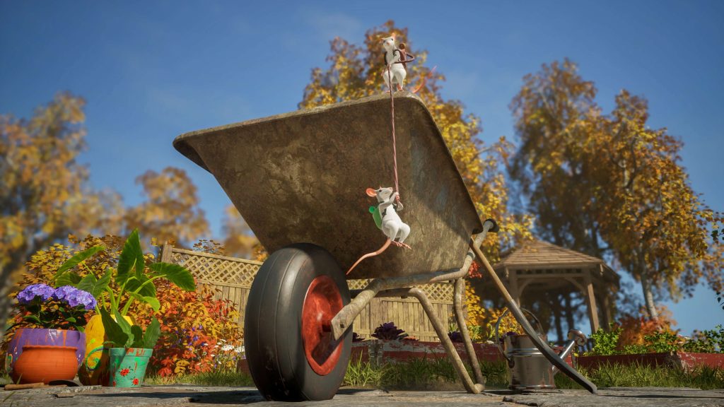 Our top picks from ENDIX 2026: Indie chaos, clever ideas, and games we can’t ignore 13 Hela: of Mice and Magic - Climbing a wheelbarrow with teamwork