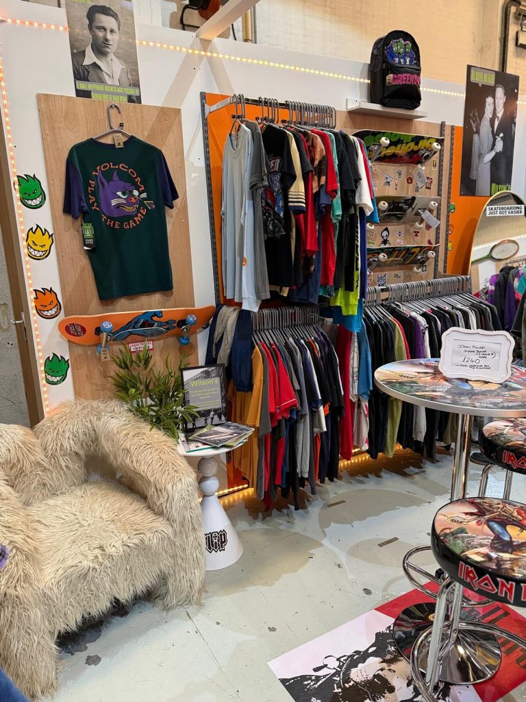 Independent store at Red Brick Market