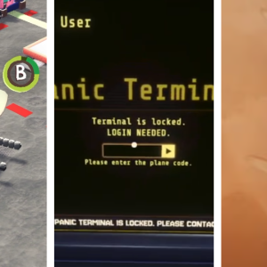 Indie Co-op Games - Collage