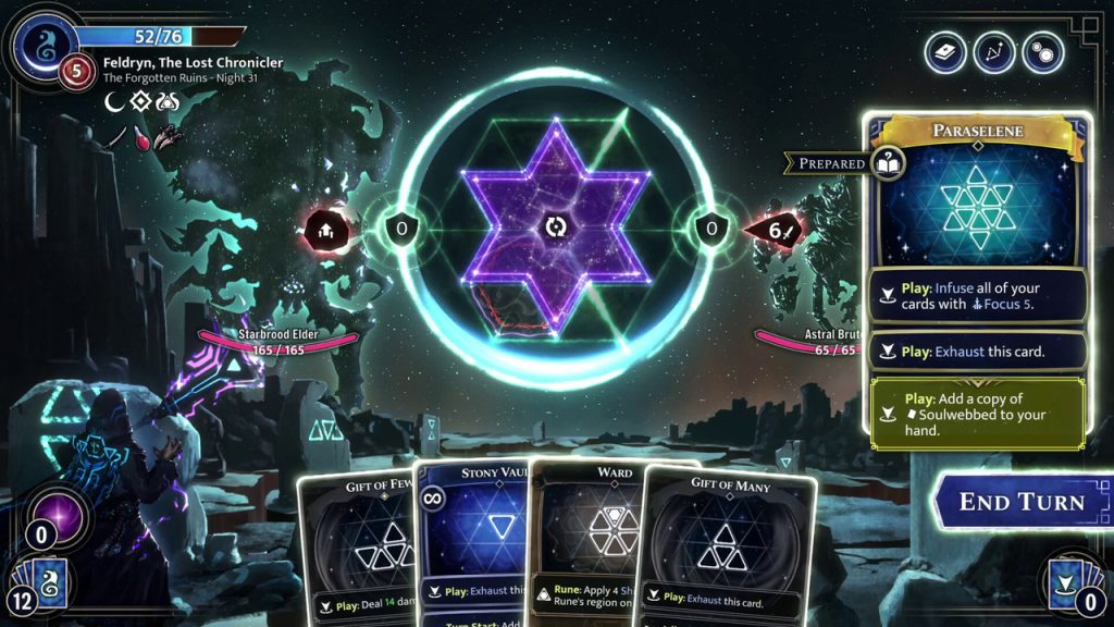 Moonsigil Atlas launches May 28th 1 Moonsigil Atlas - Card picking in play