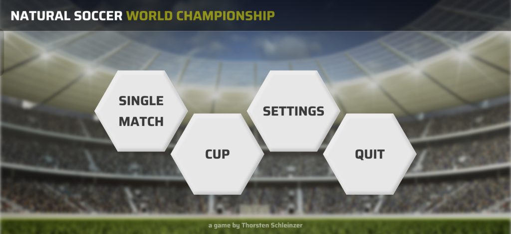 Natural Soccer: World Championship review: Tidy ball play, messy defending