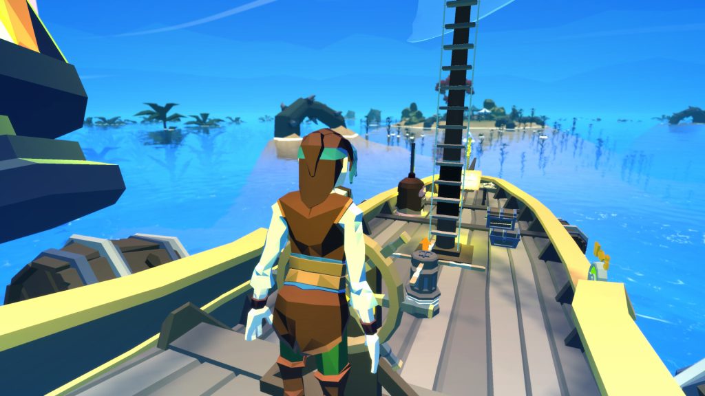 5 games from Steam Ocean Fest that are worth diving into 4 Nightmariners - Pirate on ship