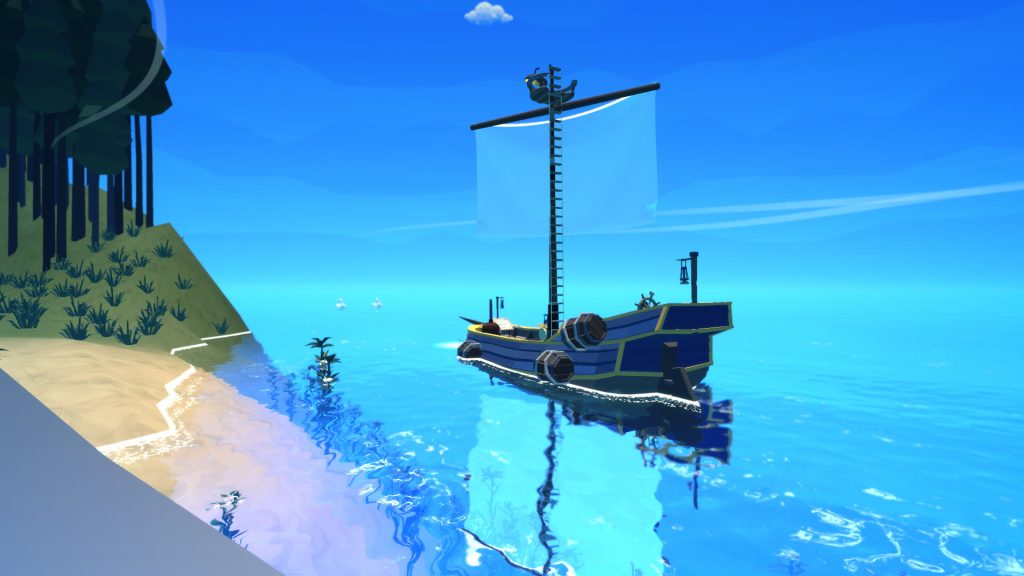 5 games from Steam Ocean Fest that are worth diving into 3 Nightmariners - Ship off the coast