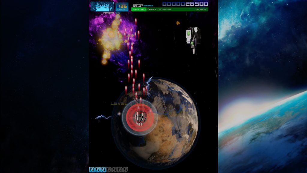 Psyvariar 3 gets a May 21 release date on consoles and PC 1 Psyvariar 3 - Beta version screenshot