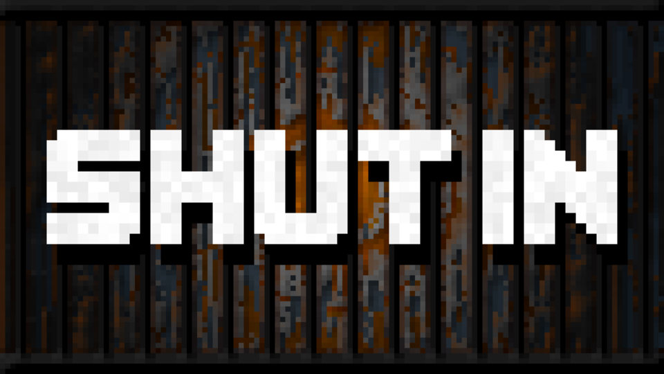 More than an escape: Gaming, mental health, and 5 indie games that dare to talk about it 3 SHUT IN - Logo and key art