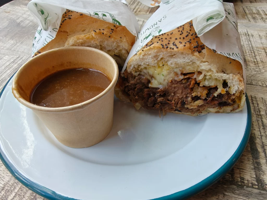 Chester Market review: Great food, clunky ordering 5 Image for Chester Market review: Great food, clunky ordering