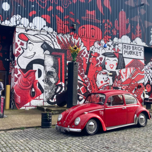Red Brick Market - Liverpool - Entrance