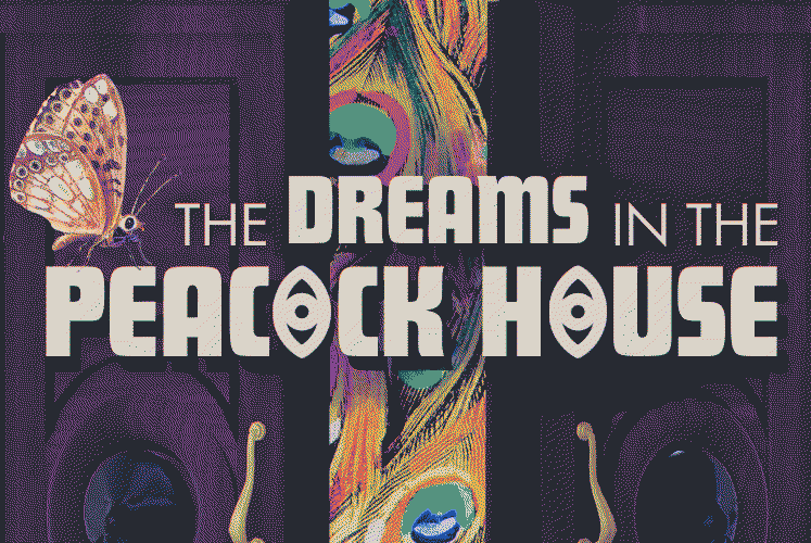 The Dreams in the Peacock House heads to Steam with text adventure weirdness and a duck called Herbert 9 The Dreams in the Peacock House - Logo and key art