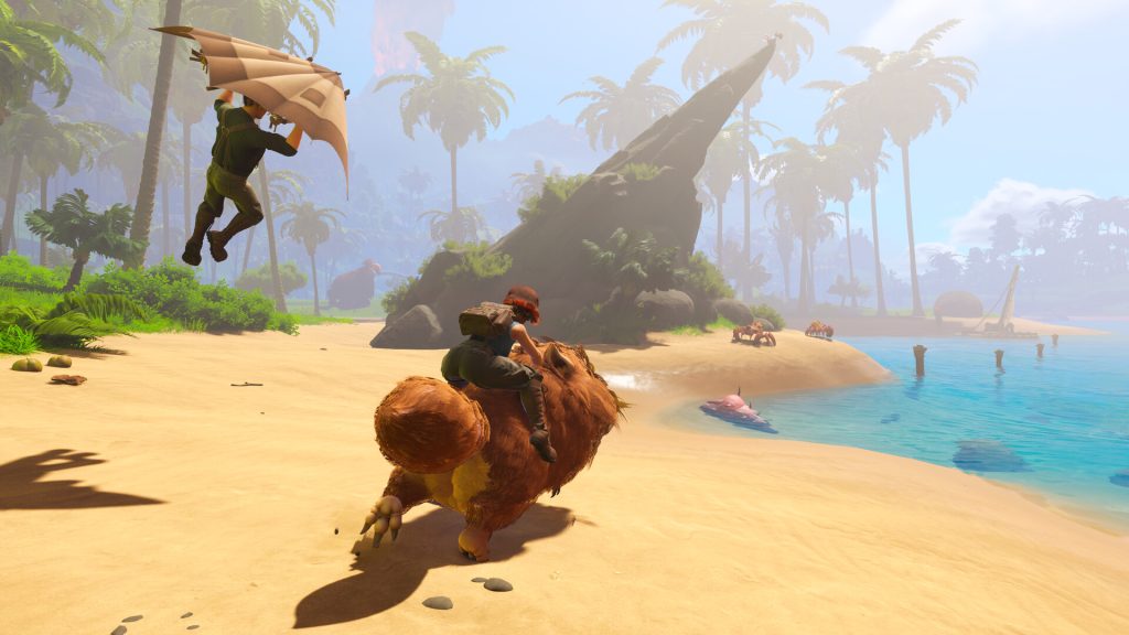 Our top picks from ENDIX 2026: Indie chaos, clever ideas, and games we can’t ignore 7 Under a Rock - Riding a giant kitty