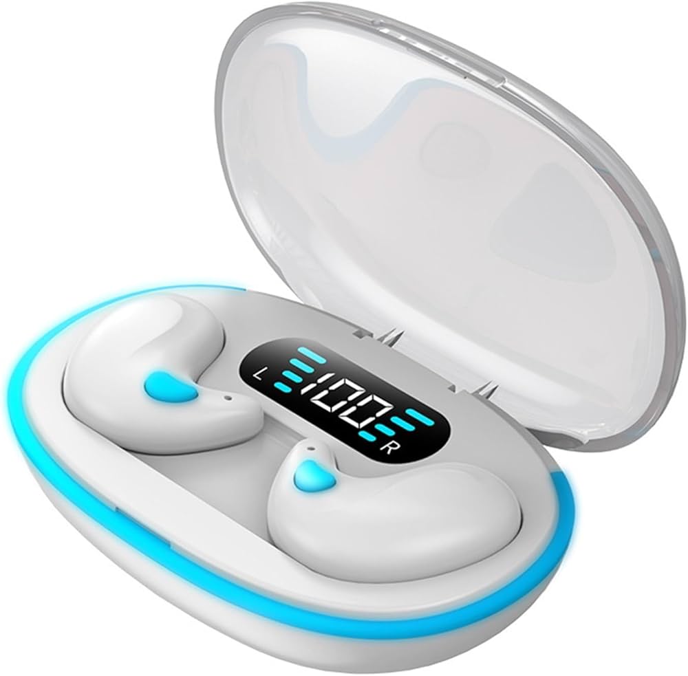 X55 Wireless Earphone - White