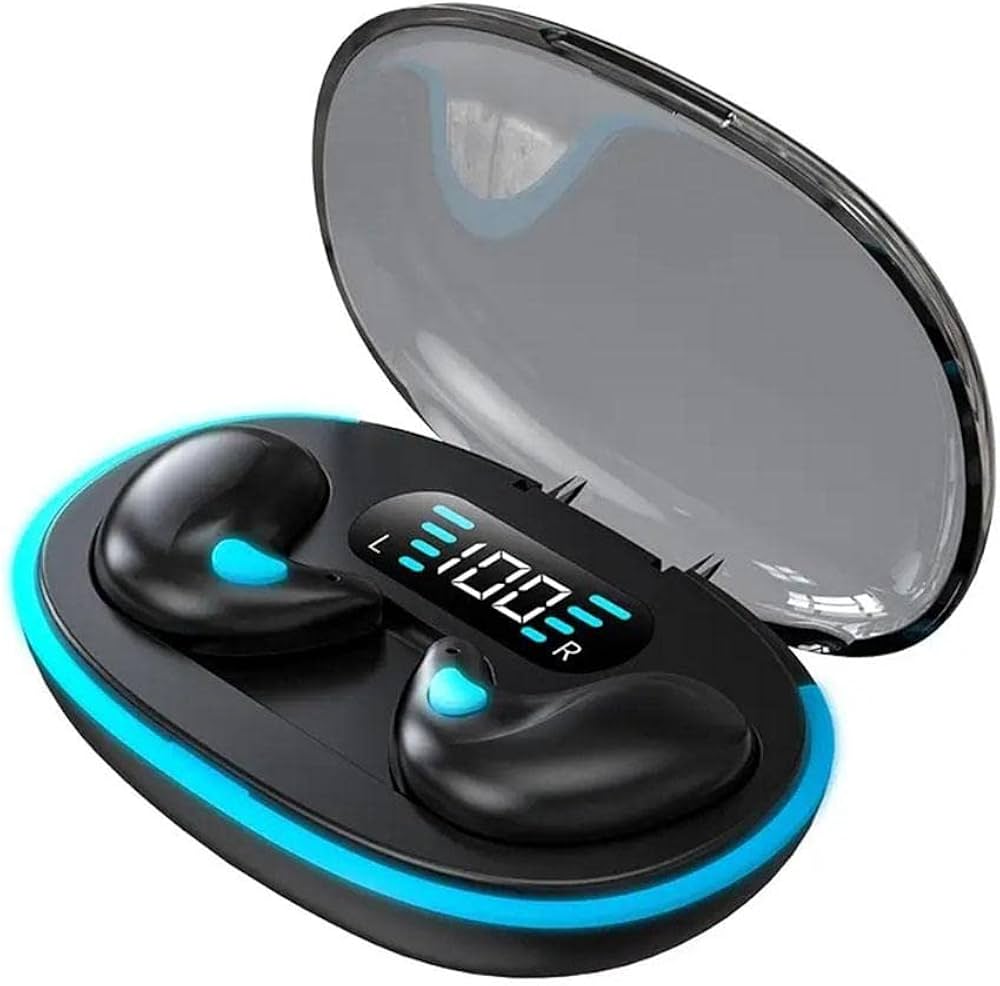 X55 Wireless Earphone - Black
