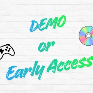 Demo or Early Access: What actually gives indie games the best shot?
