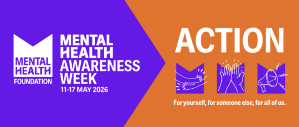 More than an escape: Gaming, mental health, and 5 indie games that dare to talk about it 1 Mental Health Awareness Week 2026 - Action - Promotional banner