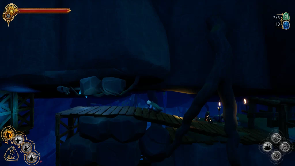 Forgotten Eras updates its Steam demo and opens up its art process