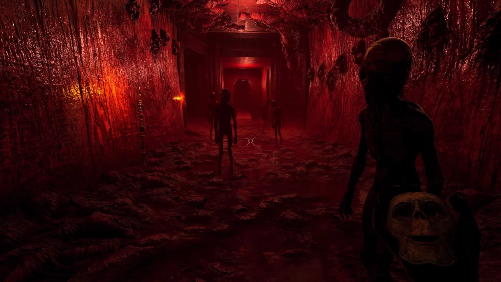 Necrophosis: Full Consciousness - Corridor of roaming souls