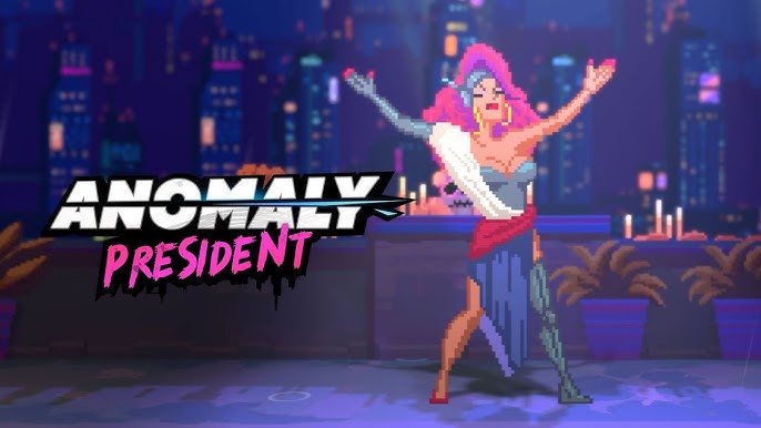 Steam Next Fest June 2026: Our standout indie picks 1 Anomaly President - Logo and key art