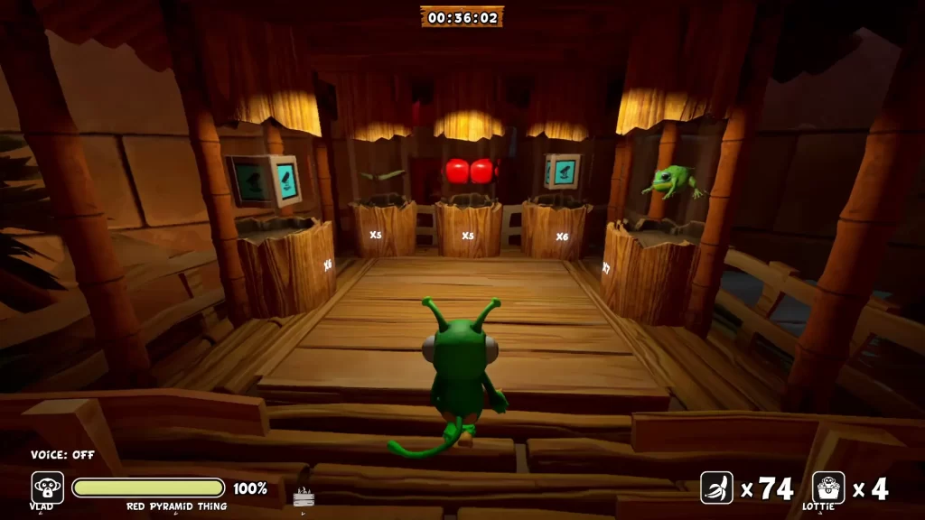 Monkey Bizniz launches its Steam demo, and it looks like a very good way to ruin a friendship 1 Monkey Bizniz - Store