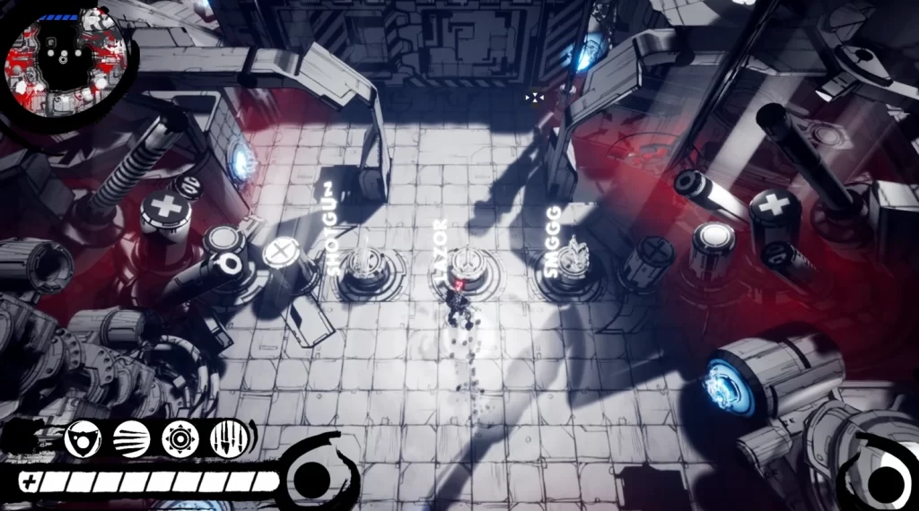 Time, trouble, and top-down chaos: Talking NINE ROUNDS RAPID with SOUTH WESTERLY GAMES