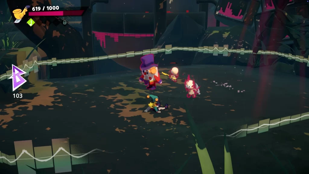 Alpha Nomos hits Steam Next Fest with a new trailer and a louder, sharper demo