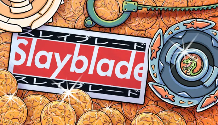 Steam Next Fest June 2026: Our standout indie picks 9 Slayblade - Logo and key art