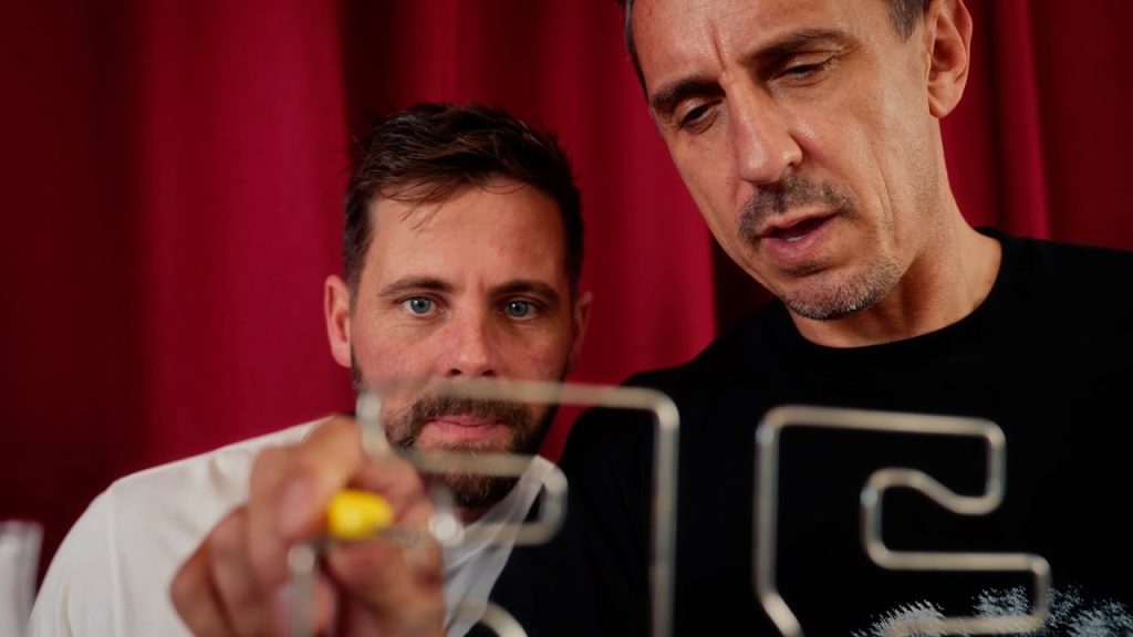 The Reytons are back, and A Love Letter To A Broken Town already feels worth getting loud about 1 The Reytons with Gray Neville auditioning for the band