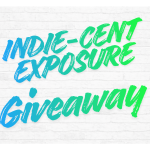 Header image for Indie-cent Exposure giveaways