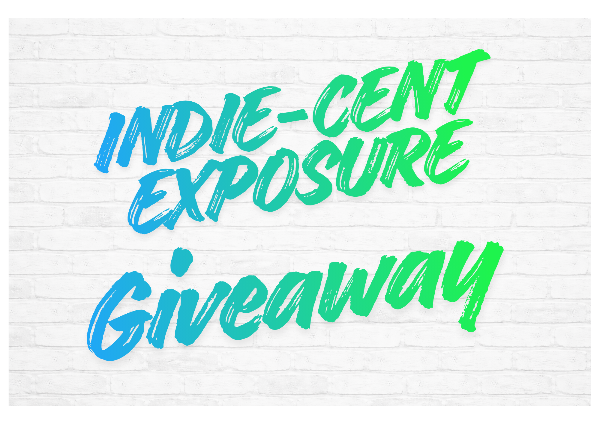 Header image for Indie-cent Exposure giveaways