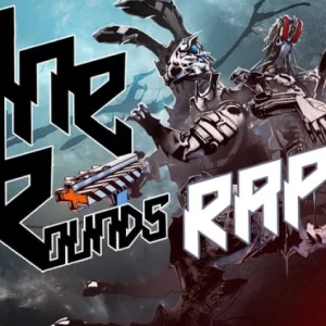 NINE ROUNDS RAPID - Logo and key art